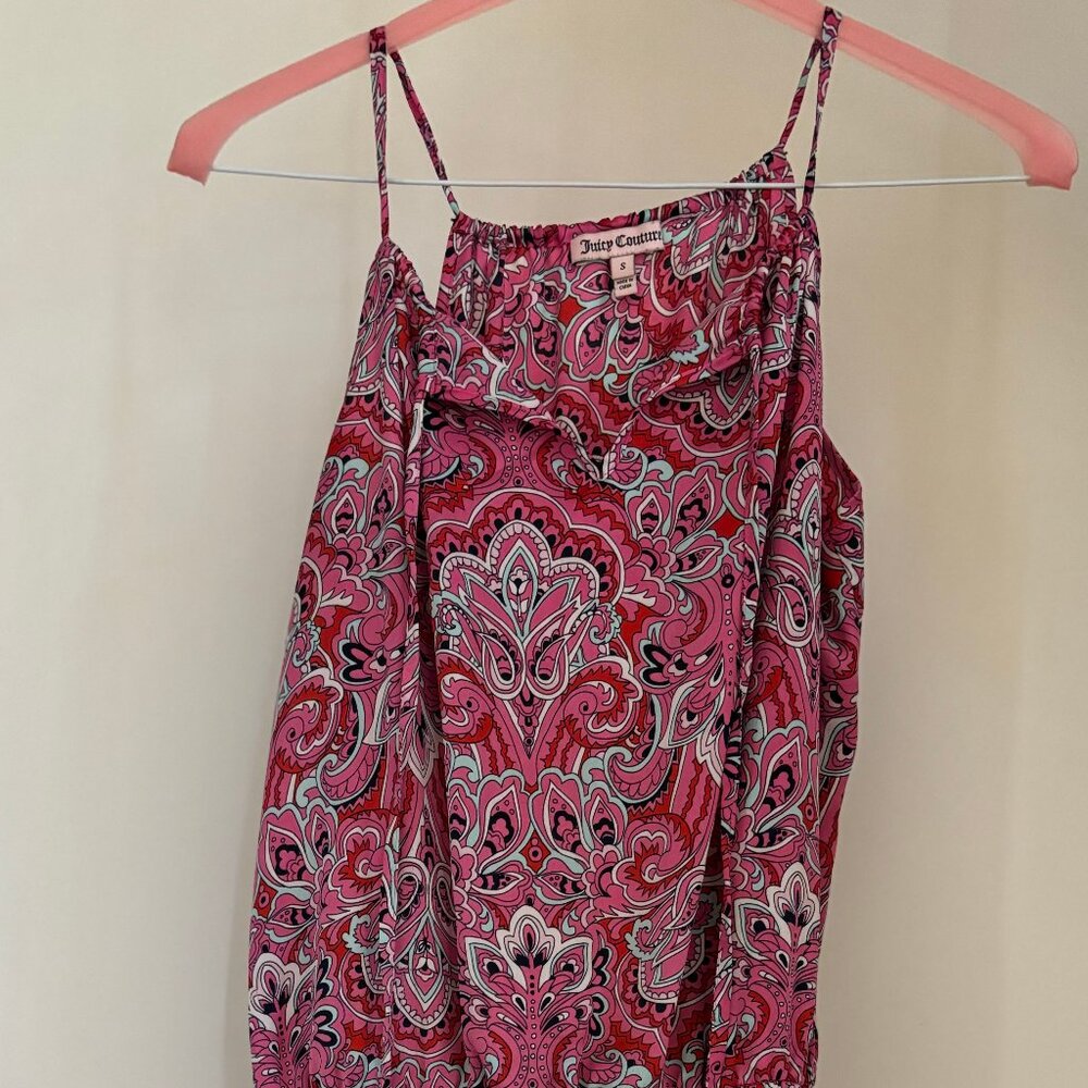 Juicy Couture Mini Dress Size S